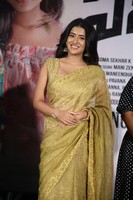 Rashi Singh at Rajugani Saval Trailer Launch